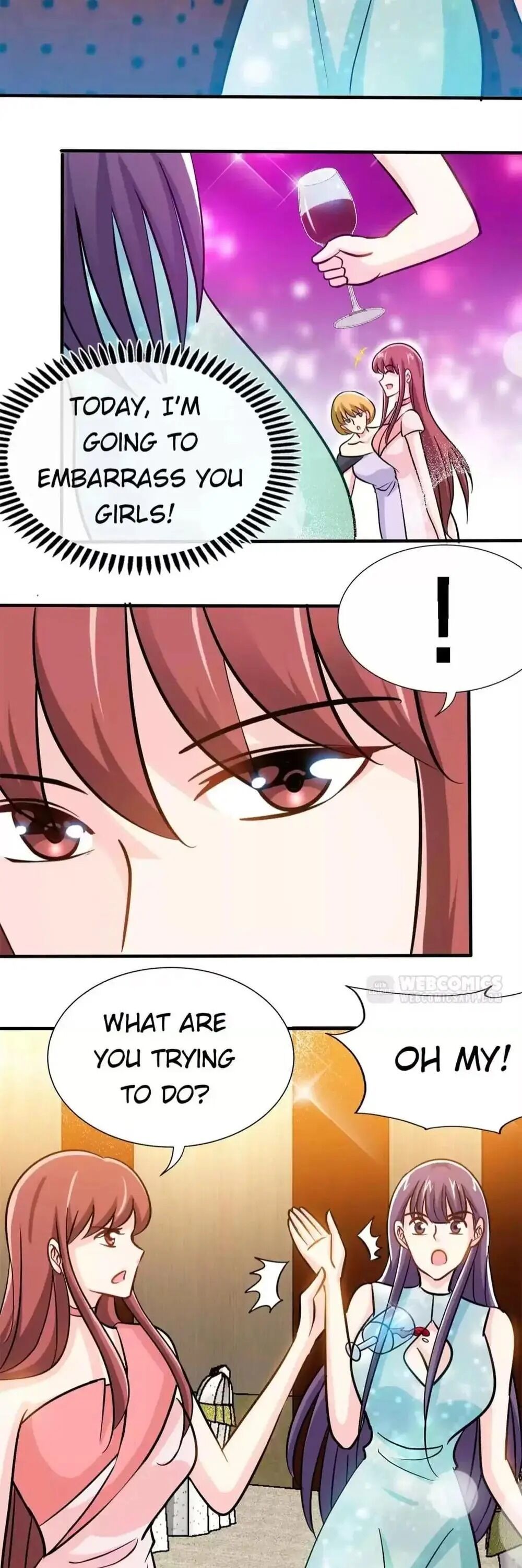 Taming The Possessive Girl Chapter 221 - page 12
