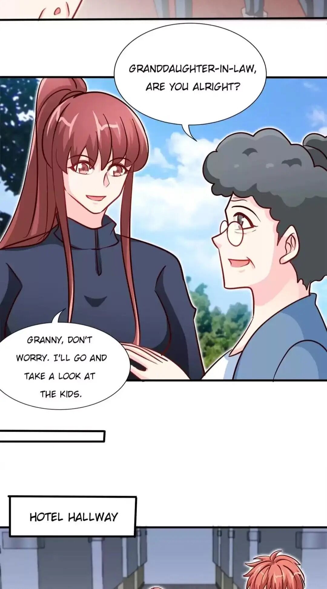 Taming The Possessive Girl Chapter 233 - page 10
