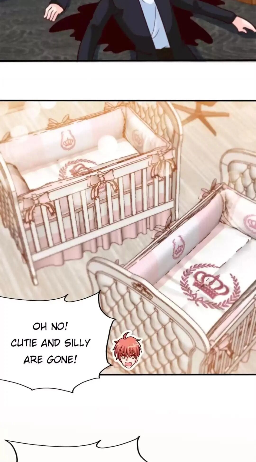 Taming The Possessive Girl Chapter 233 - page 12