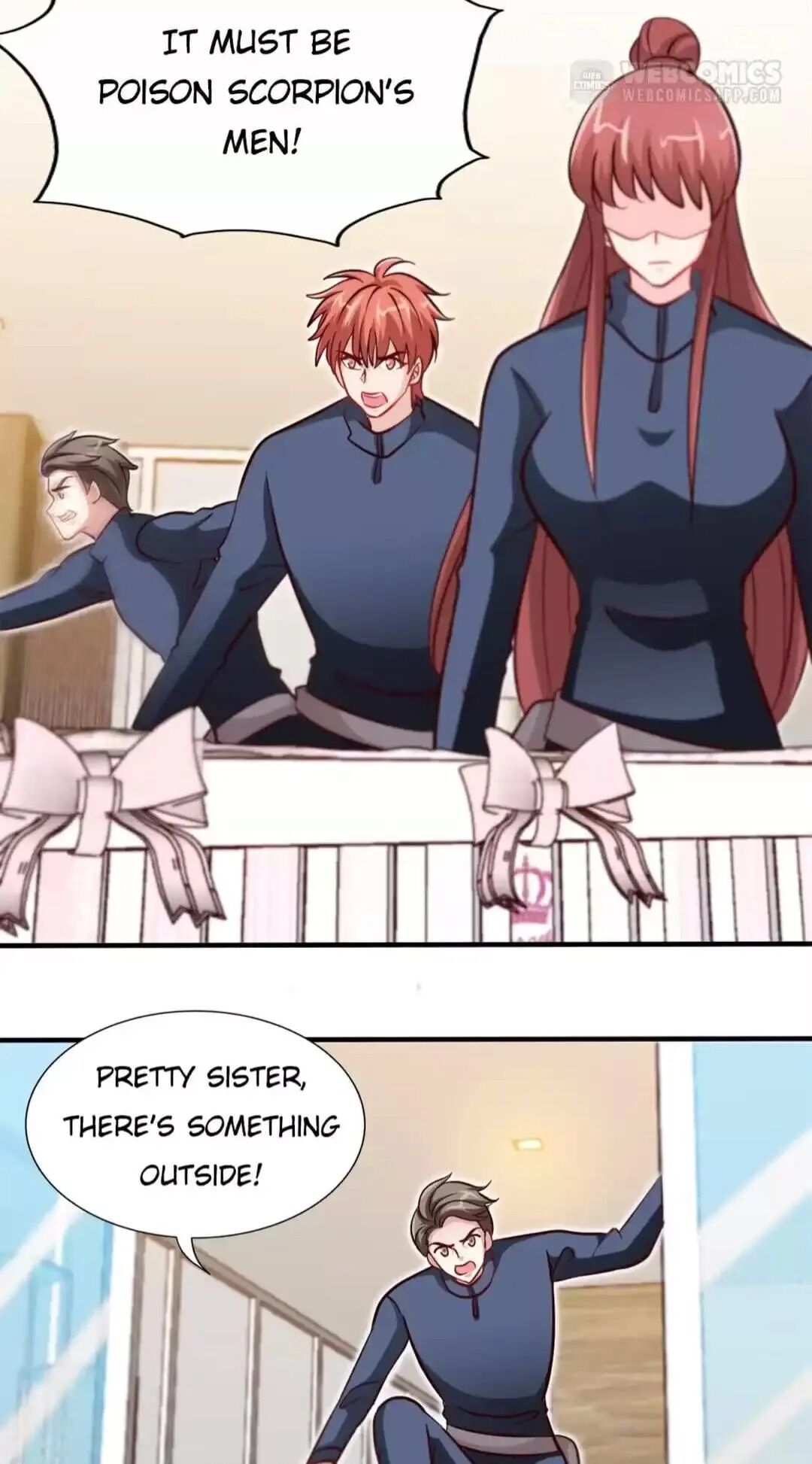 Taming The Possessive Girl Chapter 233 - page 13