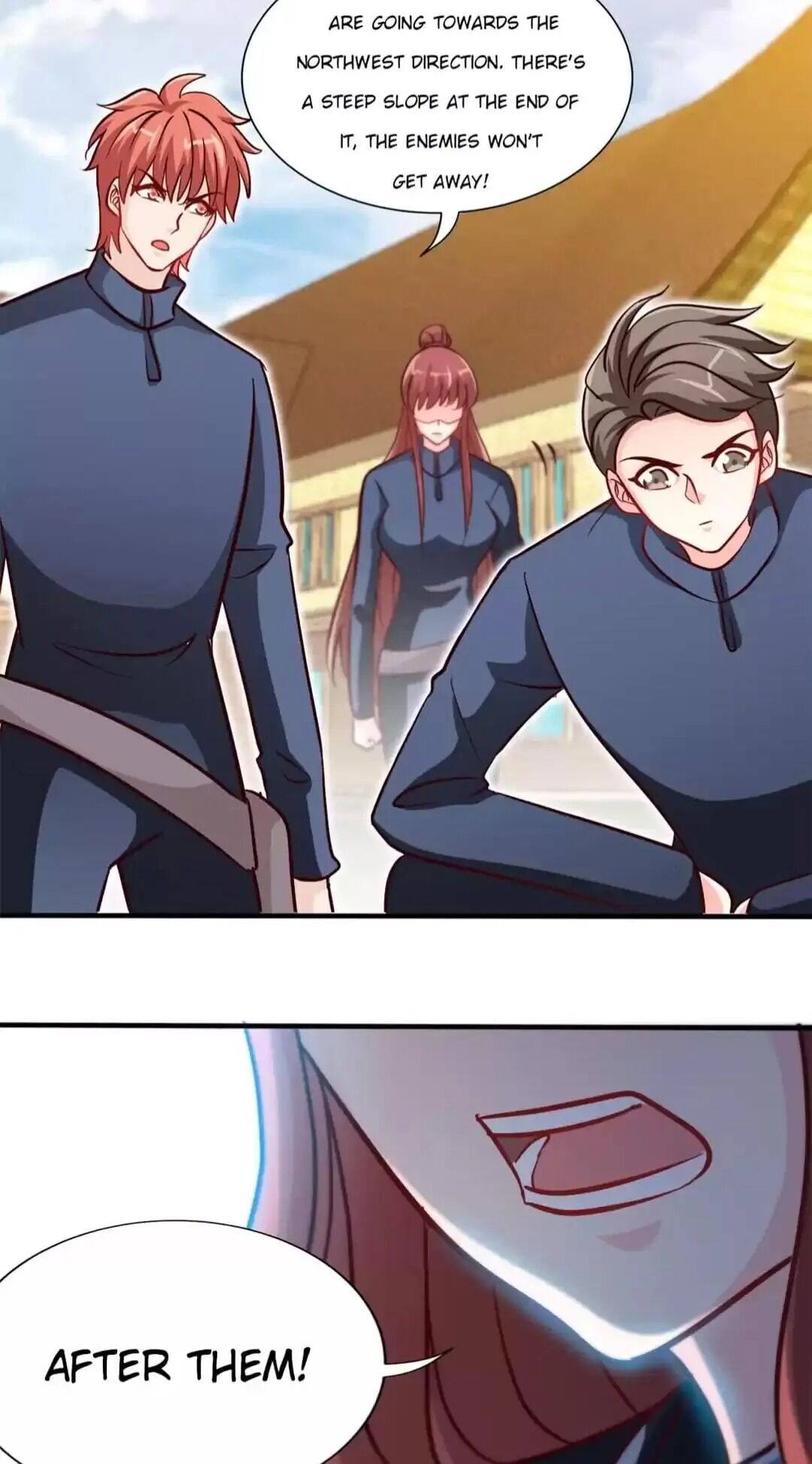 Taming The Possessive Girl Chapter 233 - page 15