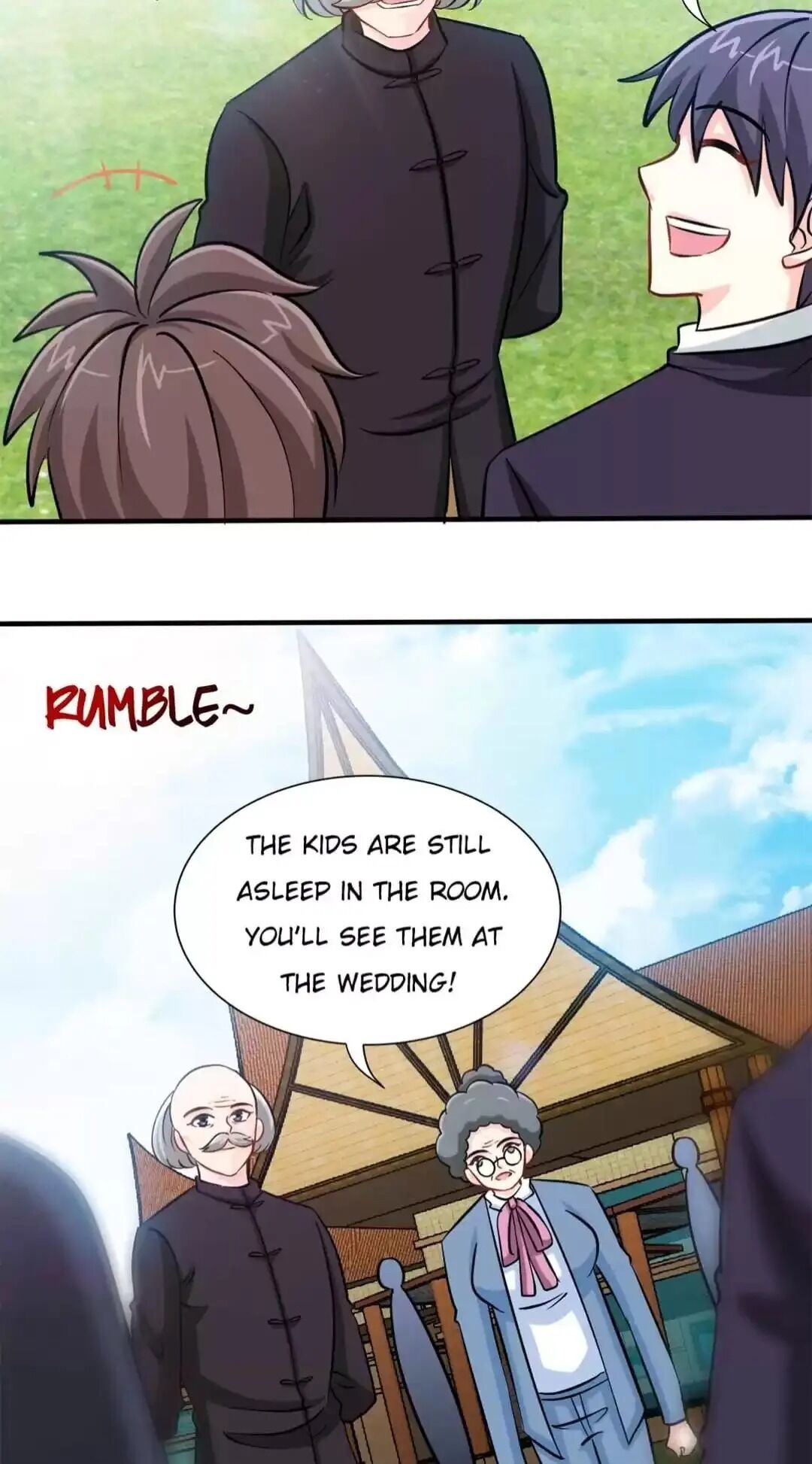 Taming The Possessive Girl Chapter 233 - page 2