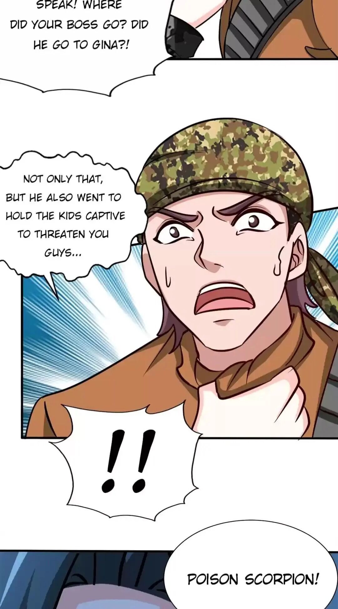 Taming The Possessive Girl Chapter 233 - page 21