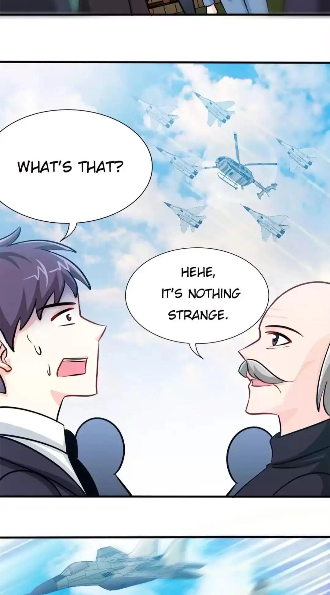 Taming The Possessive Girl Chapter 233 - page 3