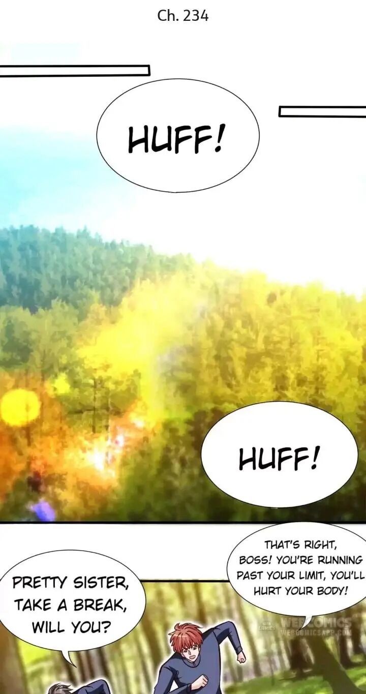 Taming The Possessive Girl Chapter 234 - page 1