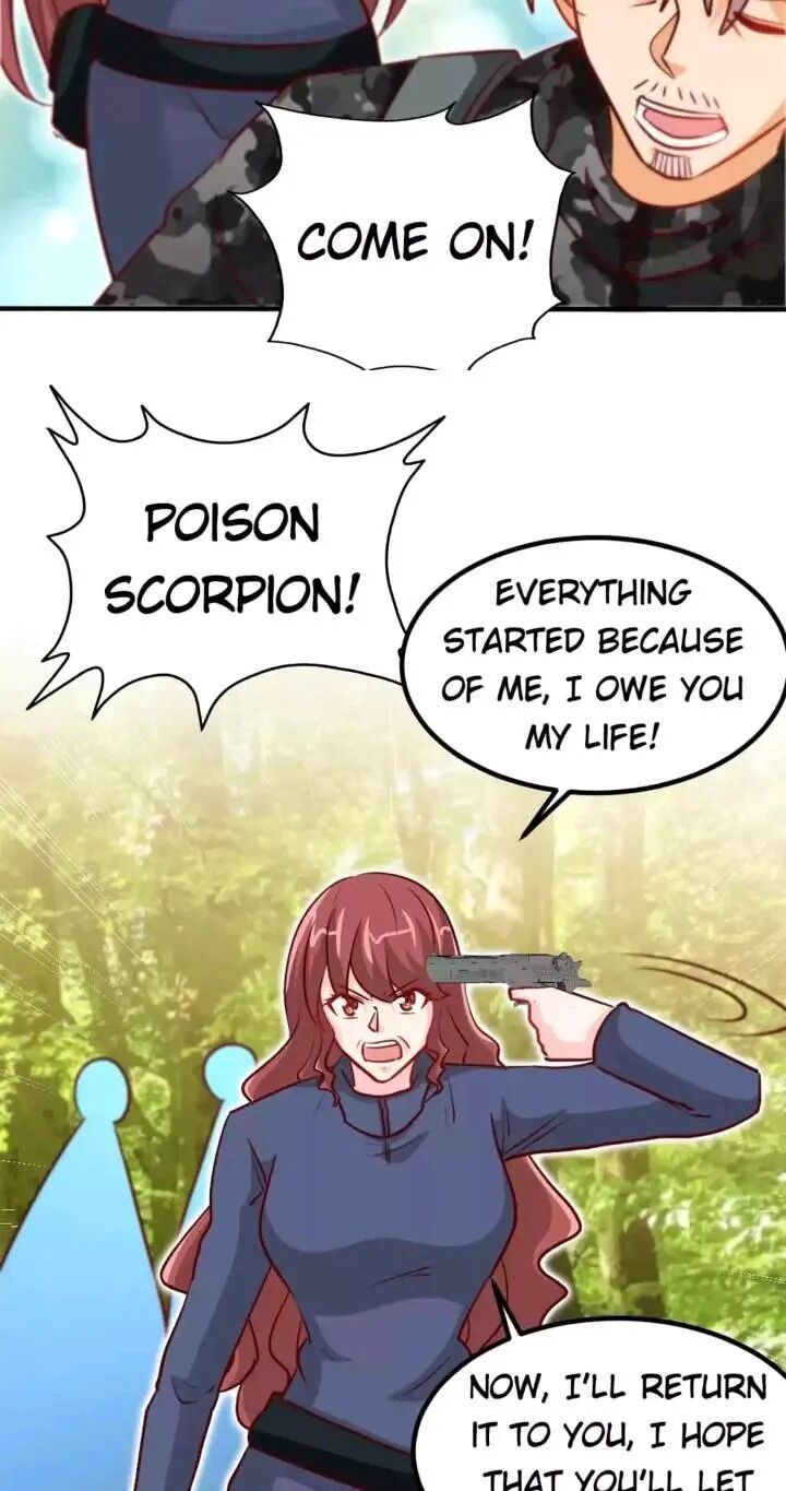 Taming The Possessive Girl Chapter 234 - page 14