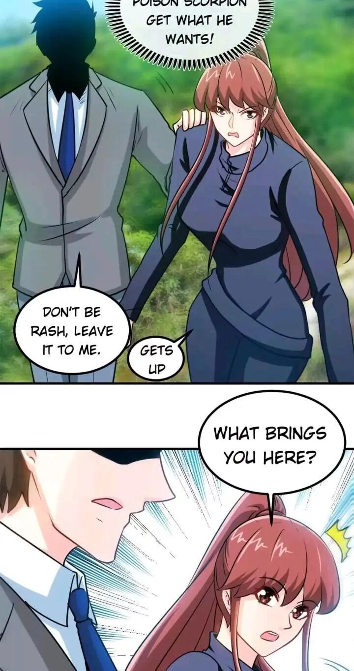 Taming The Possessive Girl Chapter 234 - page 17