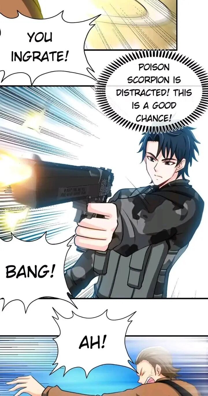 Taming The Possessive Girl Chapter 234 - page 20