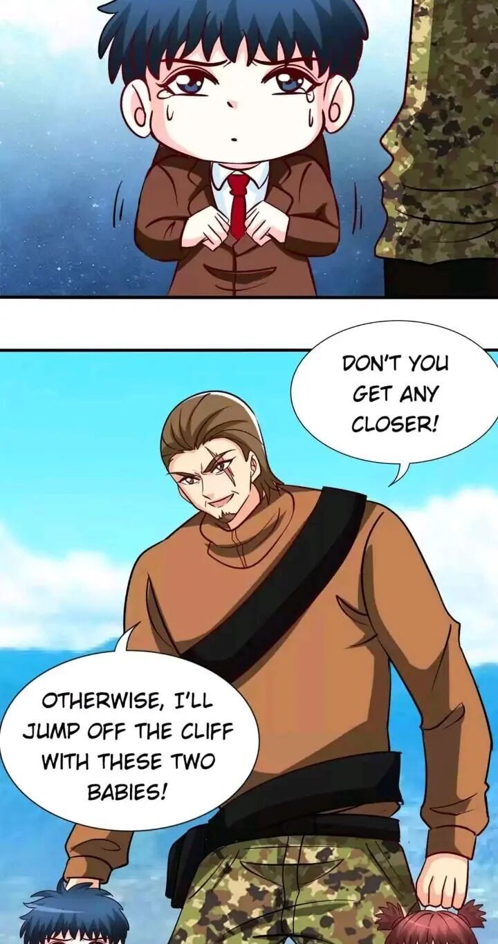 Taming The Possessive Girl Chapter 234 - page 6
