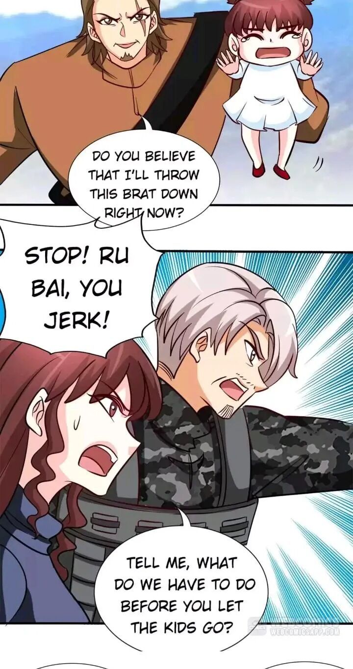 Taming The Possessive Girl Chapter 234 - page 8