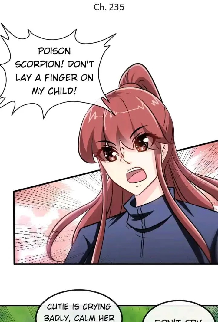 Taming The Possessive Girl Chapter 235 - page 1