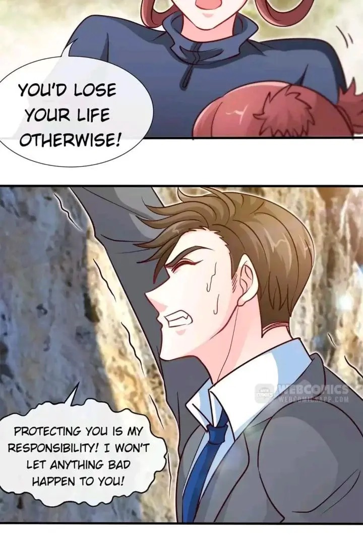 Taming The Possessive Girl Chapter 235 - page 19