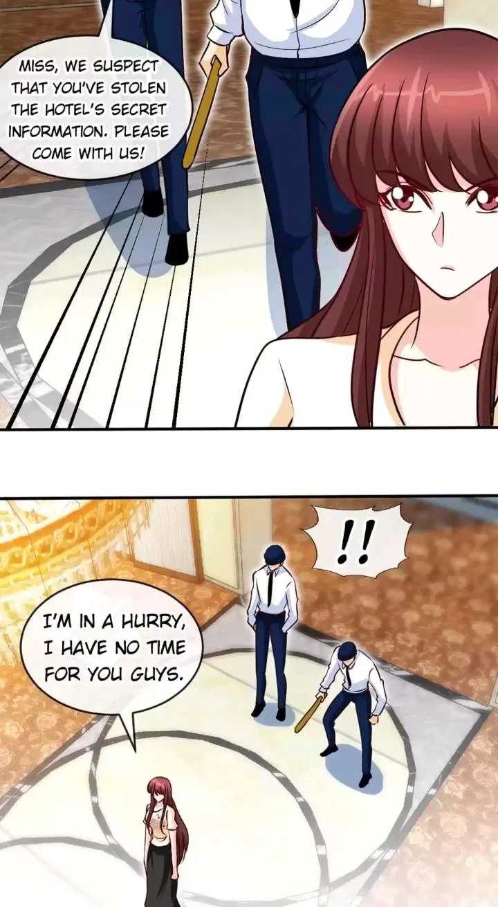 Taming The Possessive Girl Chapter 237 - page 19