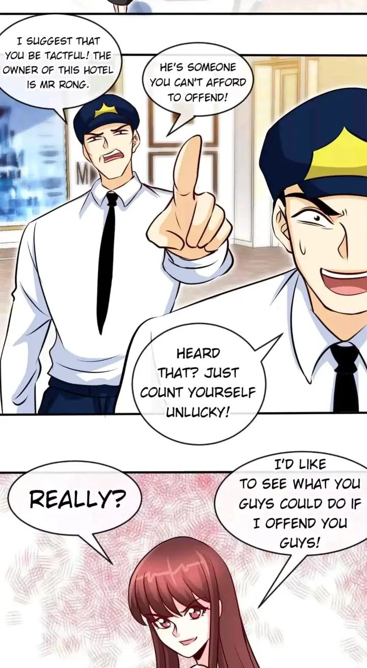 Taming The Possessive Girl Chapter 237 - page 20