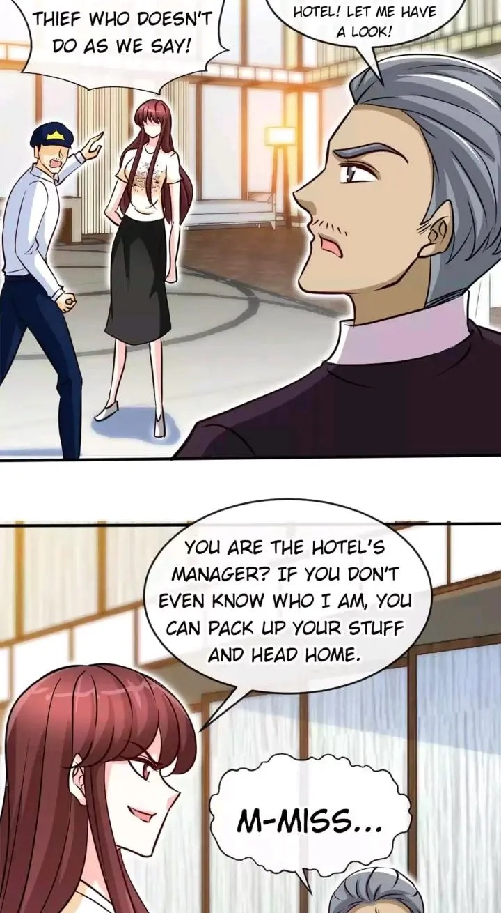 Taming The Possessive Girl Chapter 237 - page 22