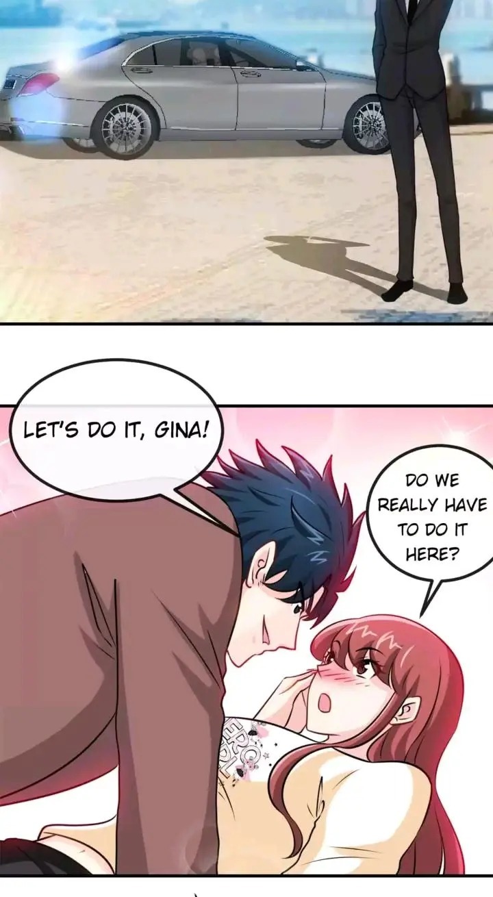 Taming The Possessive Girl Chapter 238 - page 20
