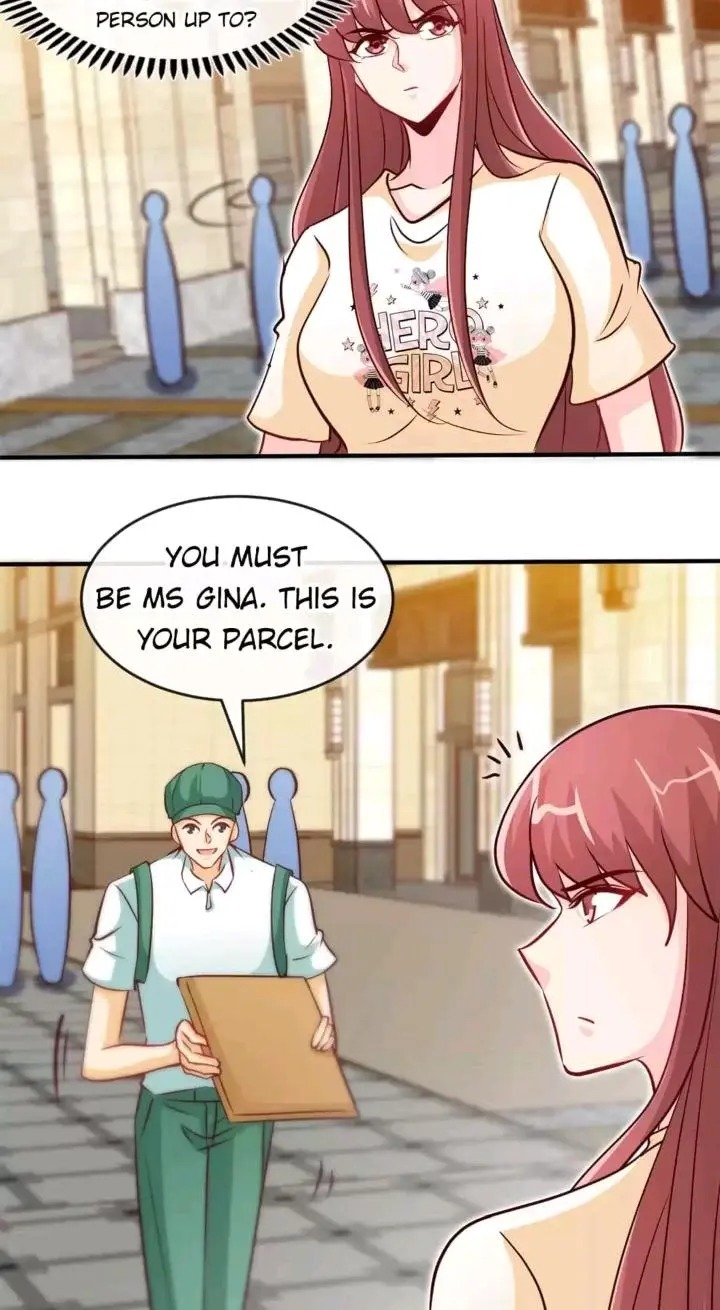 Taming The Possessive Girl Chapter 238 - page 3