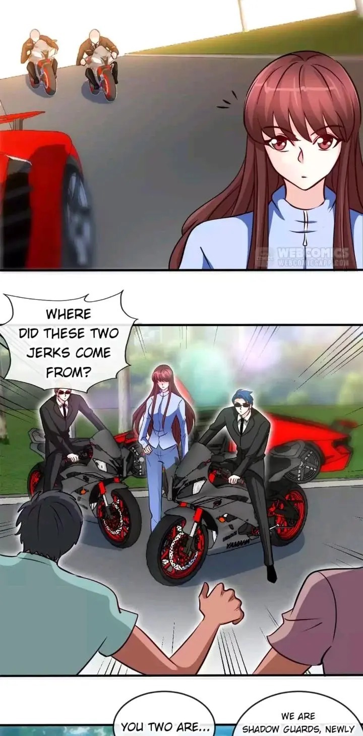 Taming The Possessive Girl Chapter 239 - page 13