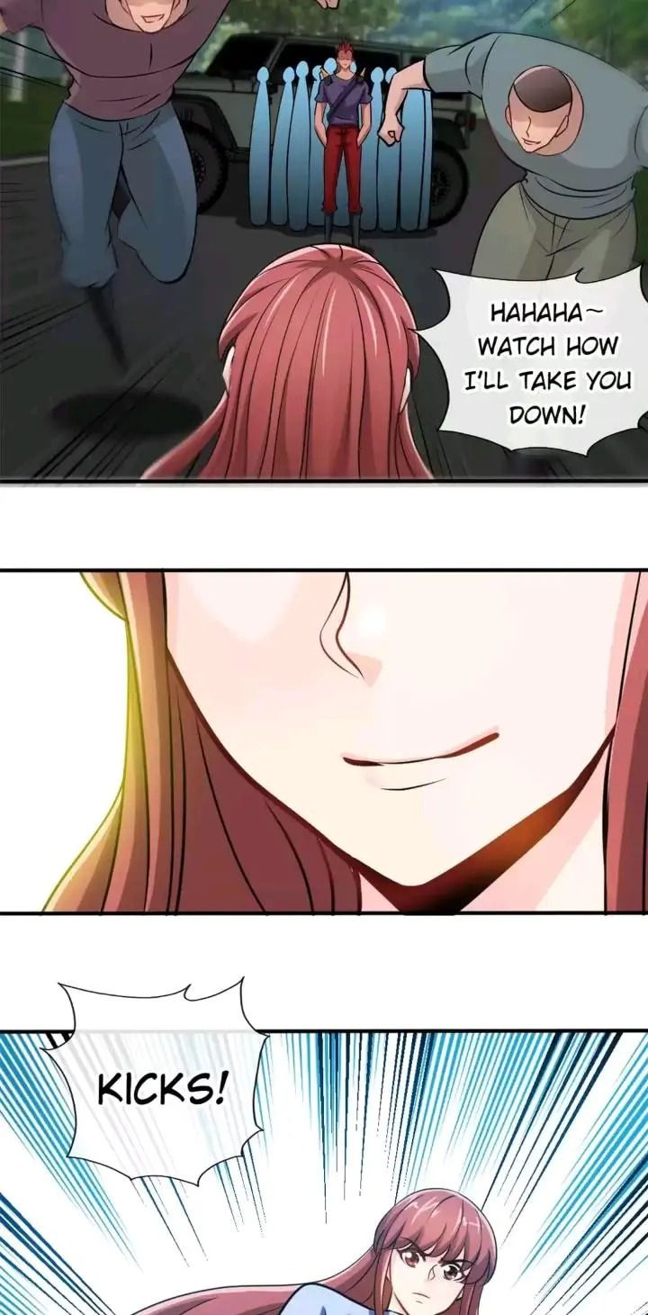 Taming The Possessive Girl Chapter 239 - page 16
