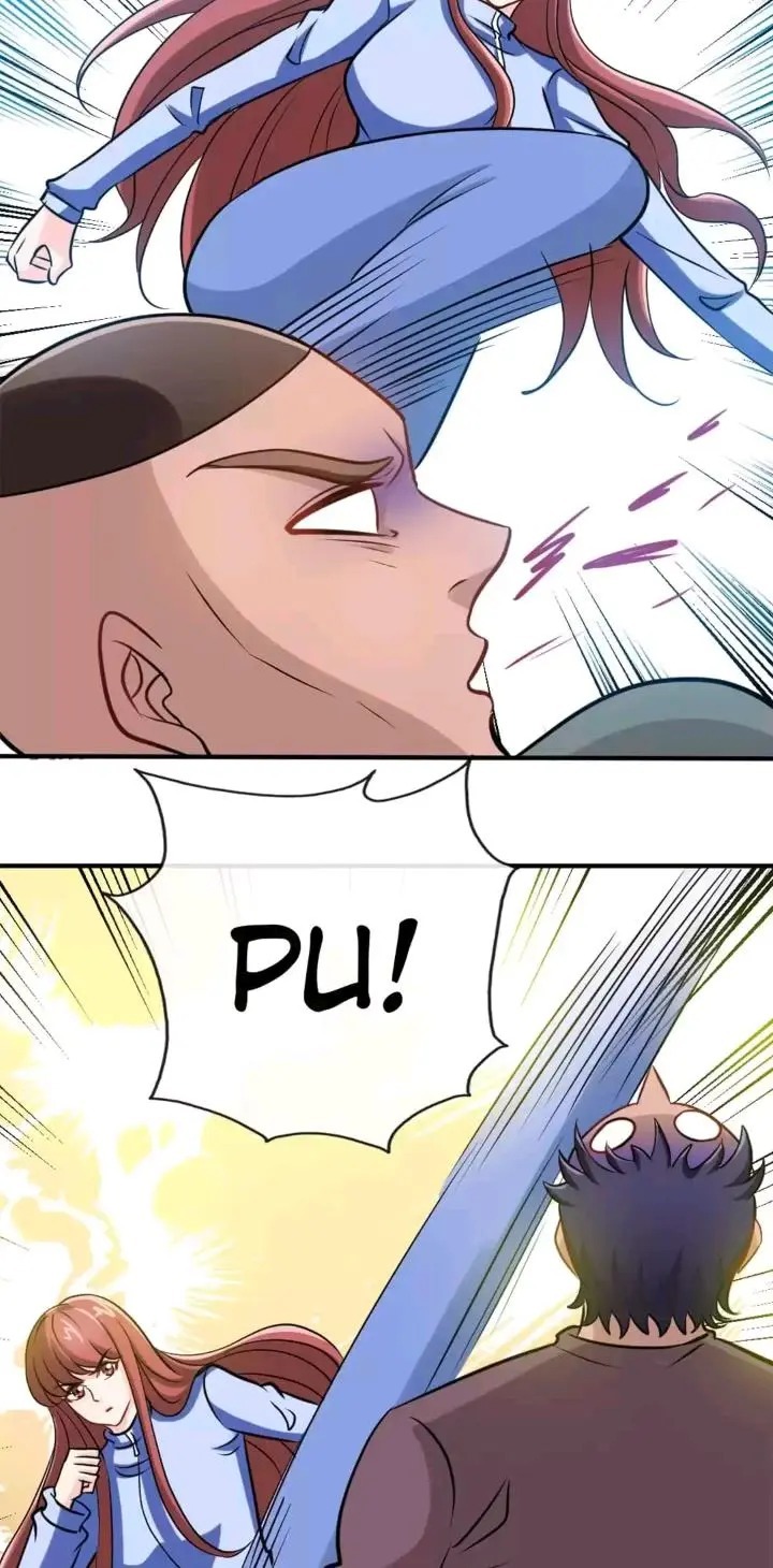 Taming The Possessive Girl Chapter 239 - page 17