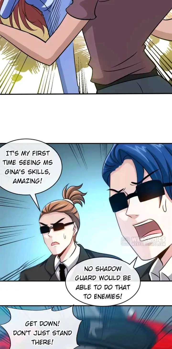 Taming The Possessive Girl Chapter 239 - page 18
