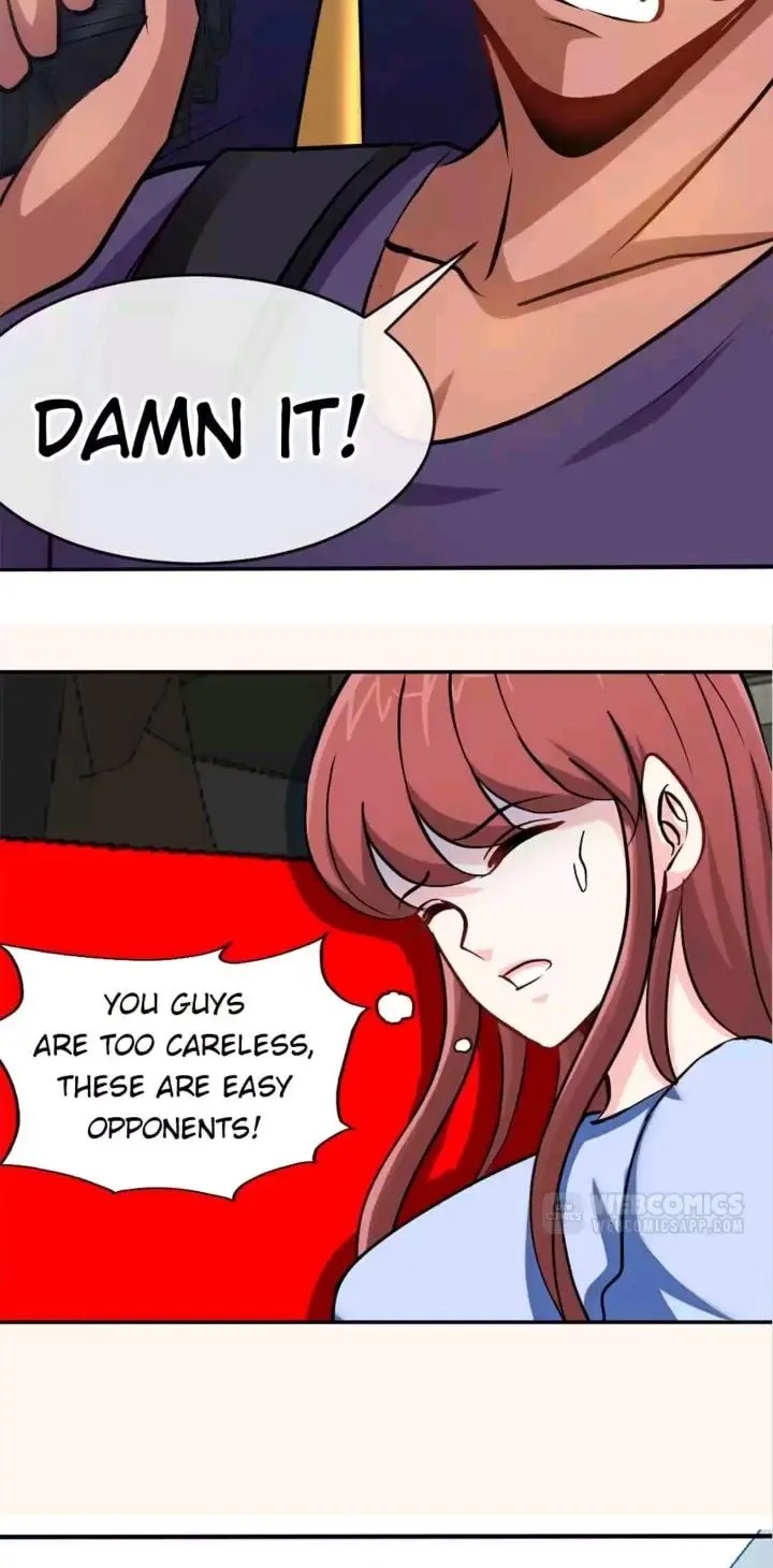 Taming The Possessive Girl Chapter 239 - page 21