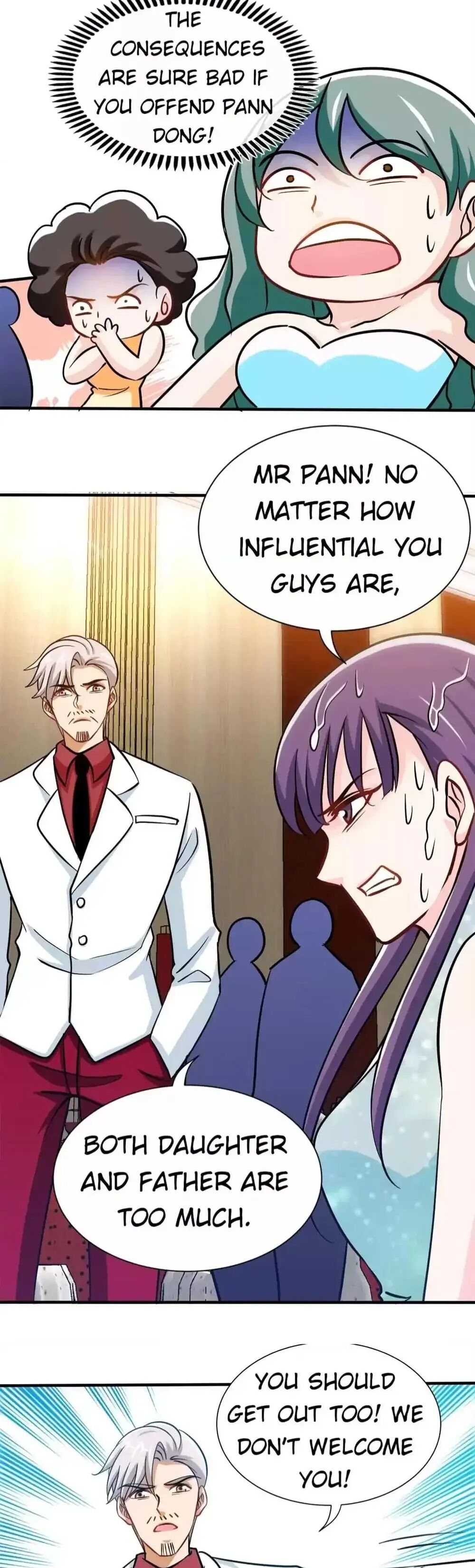 Taming The Possessive Girl Chapter 222 - page 10