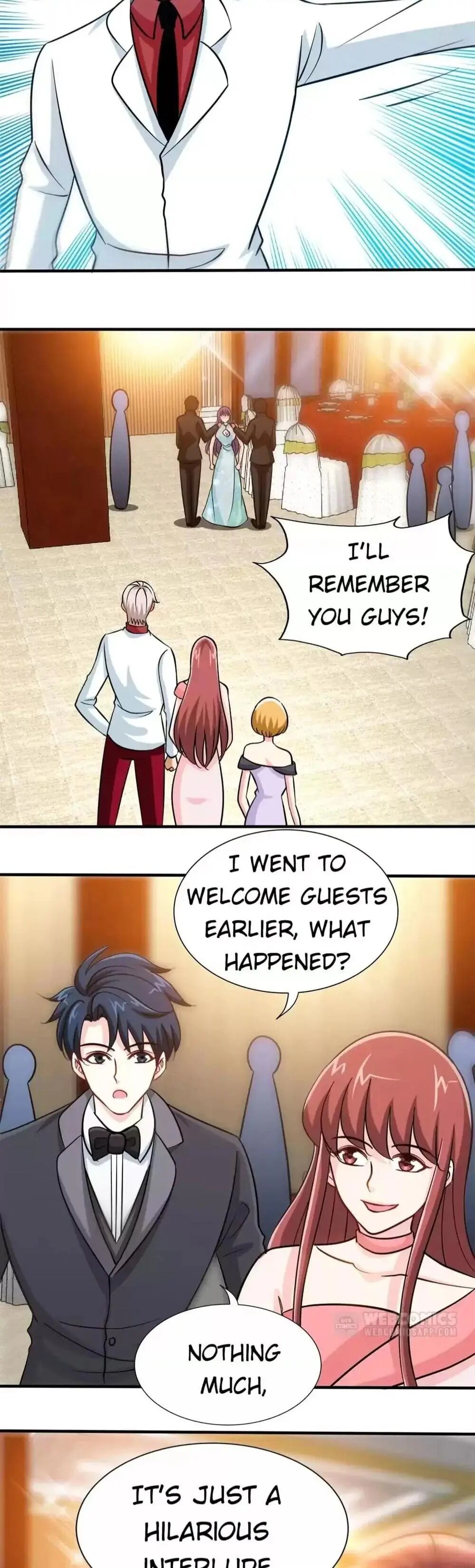 Taming The Possessive Girl Chapter 222 - page 11