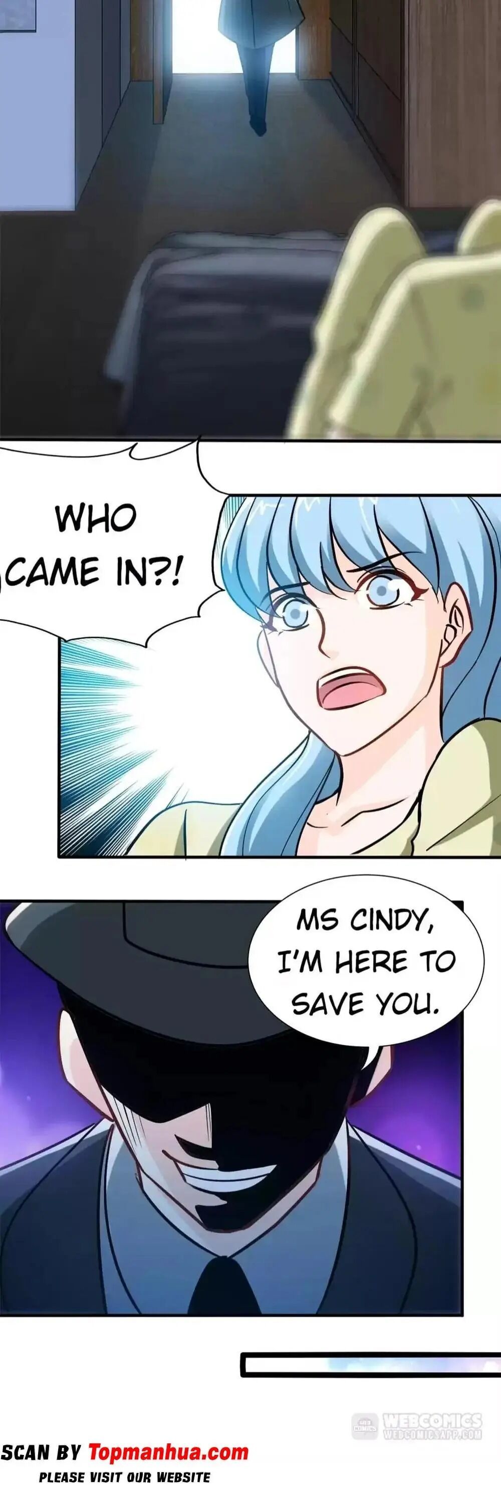 Taming The Possessive Girl Chapter 222 - page 13