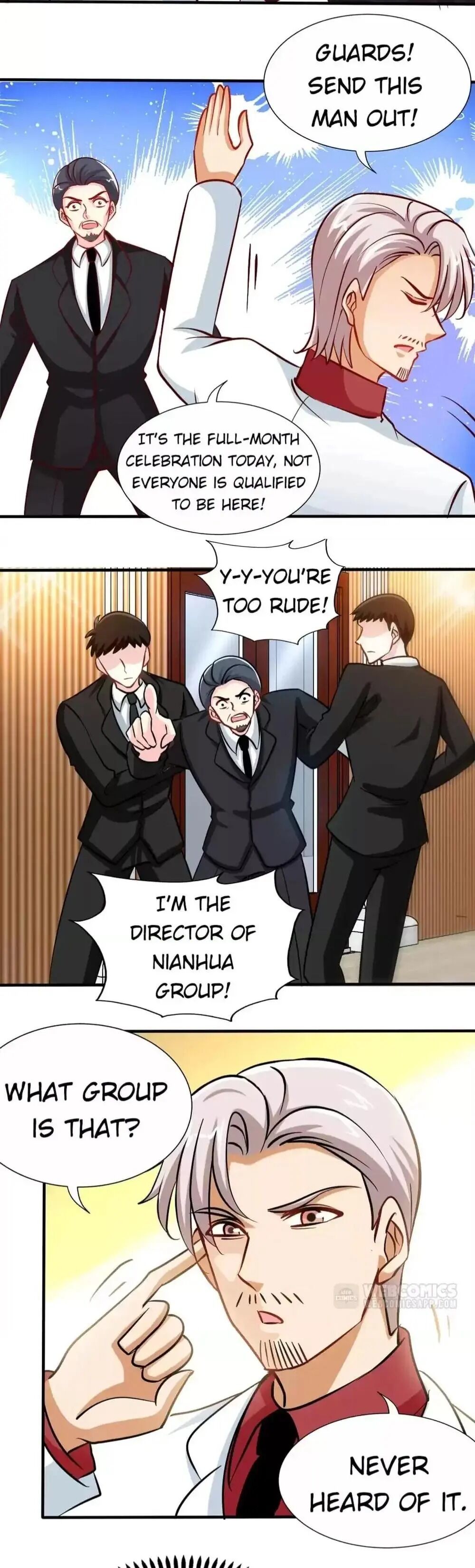 Taming The Possessive Girl Chapter 222 - page 2