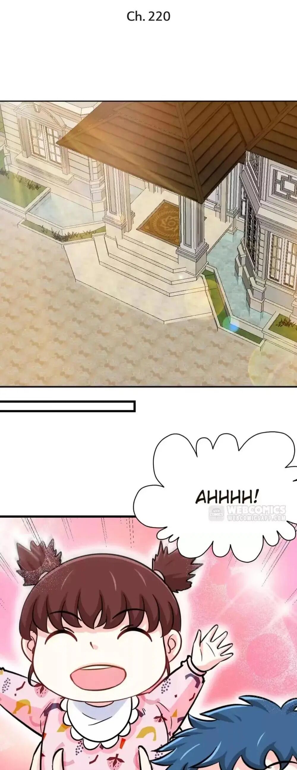 Taming The Possessive Girl Chapter 220 - page 1