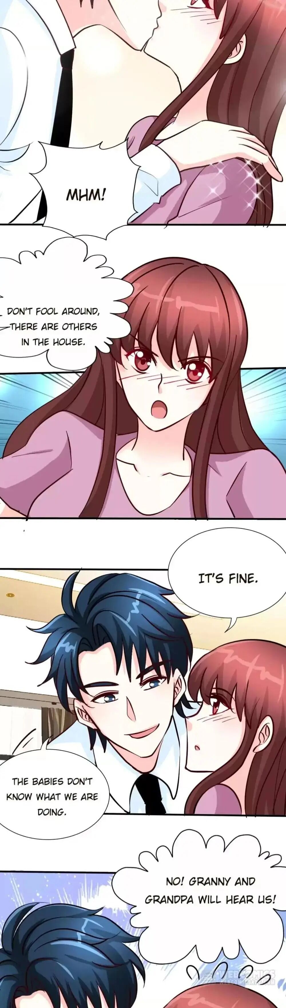 Taming The Possessive Girl Chapter 220 - page 11