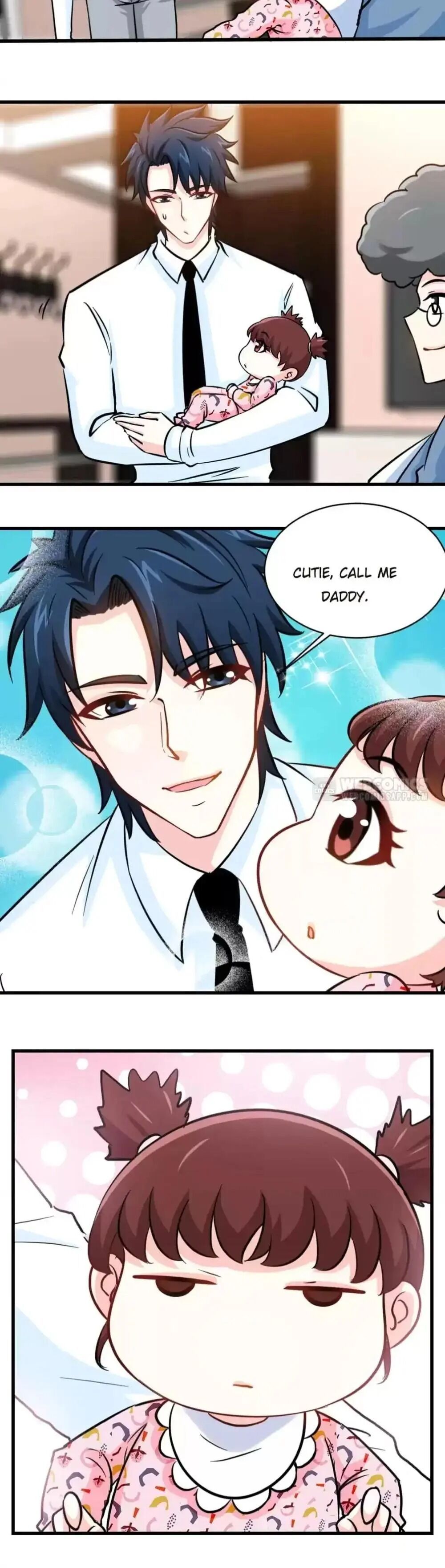 Taming The Possessive Girl Chapter 220 - page 3