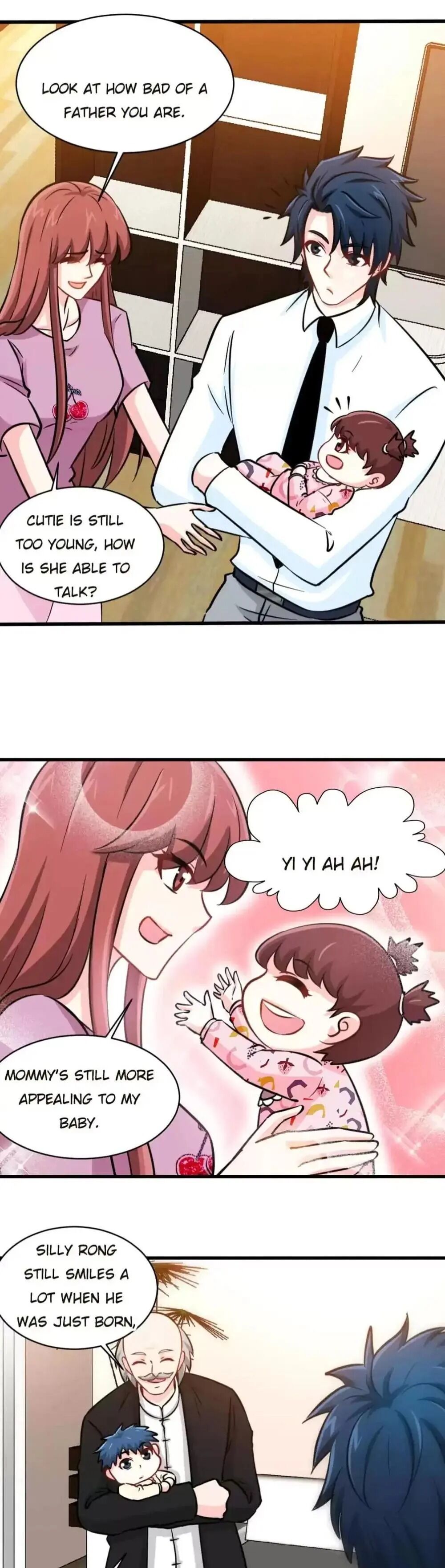 Taming The Possessive Girl Chapter 220 - page 4