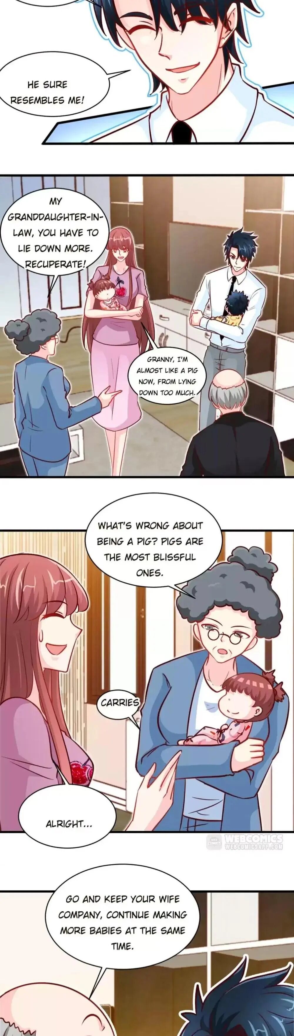Taming The Possessive Girl Chapter 220 - page 6