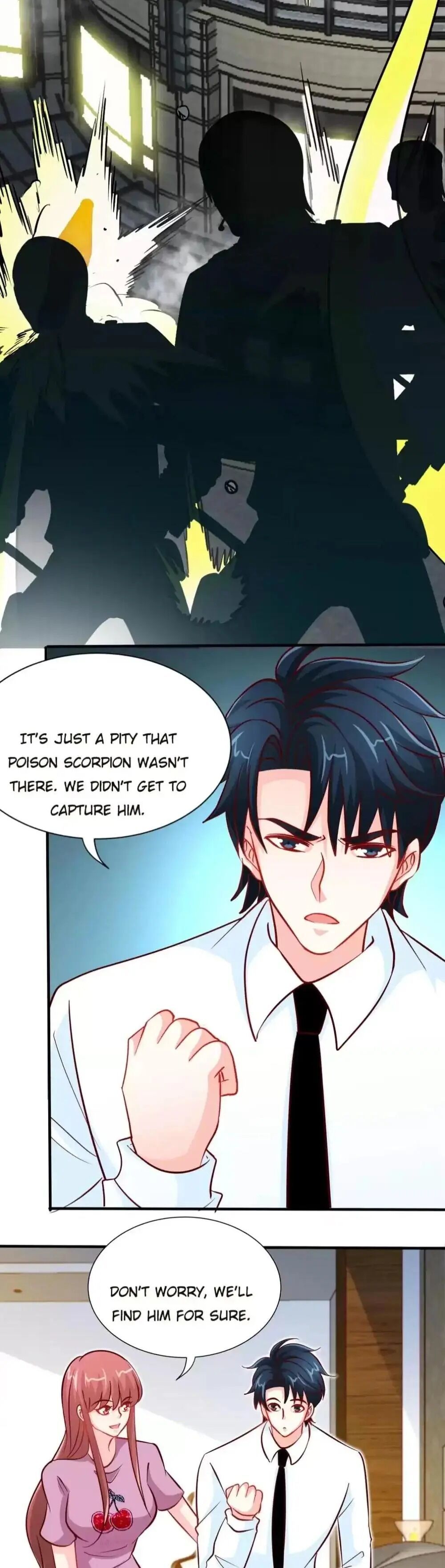 Taming The Possessive Girl Chapter 220 - page 9