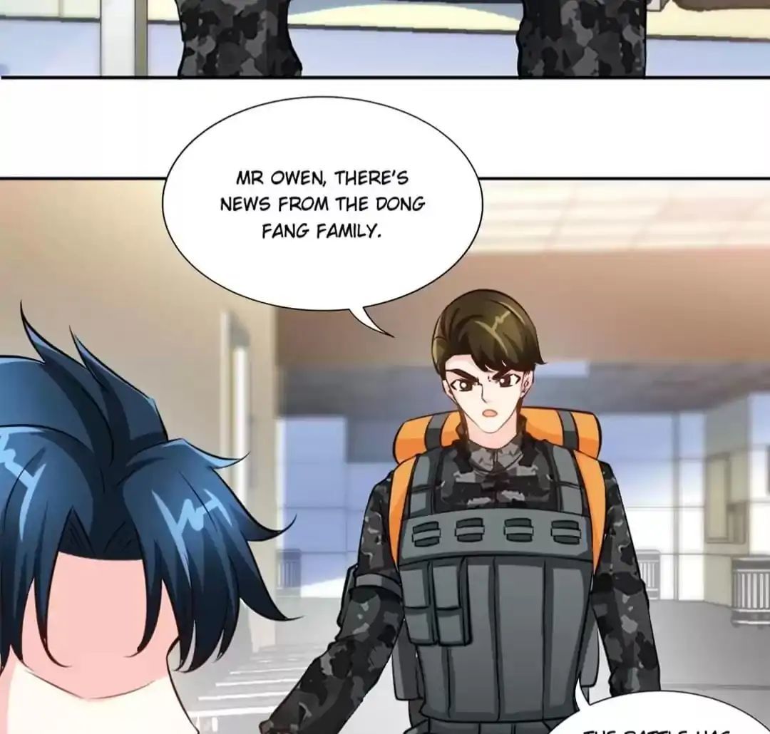 Taming The Possessive Girl Chapter 176 - page 35