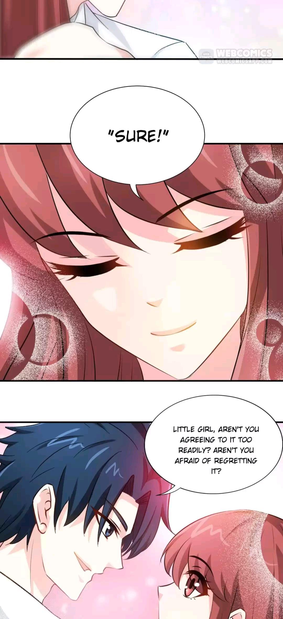 Taming The Possessive Girl Chapter 208 - page 11