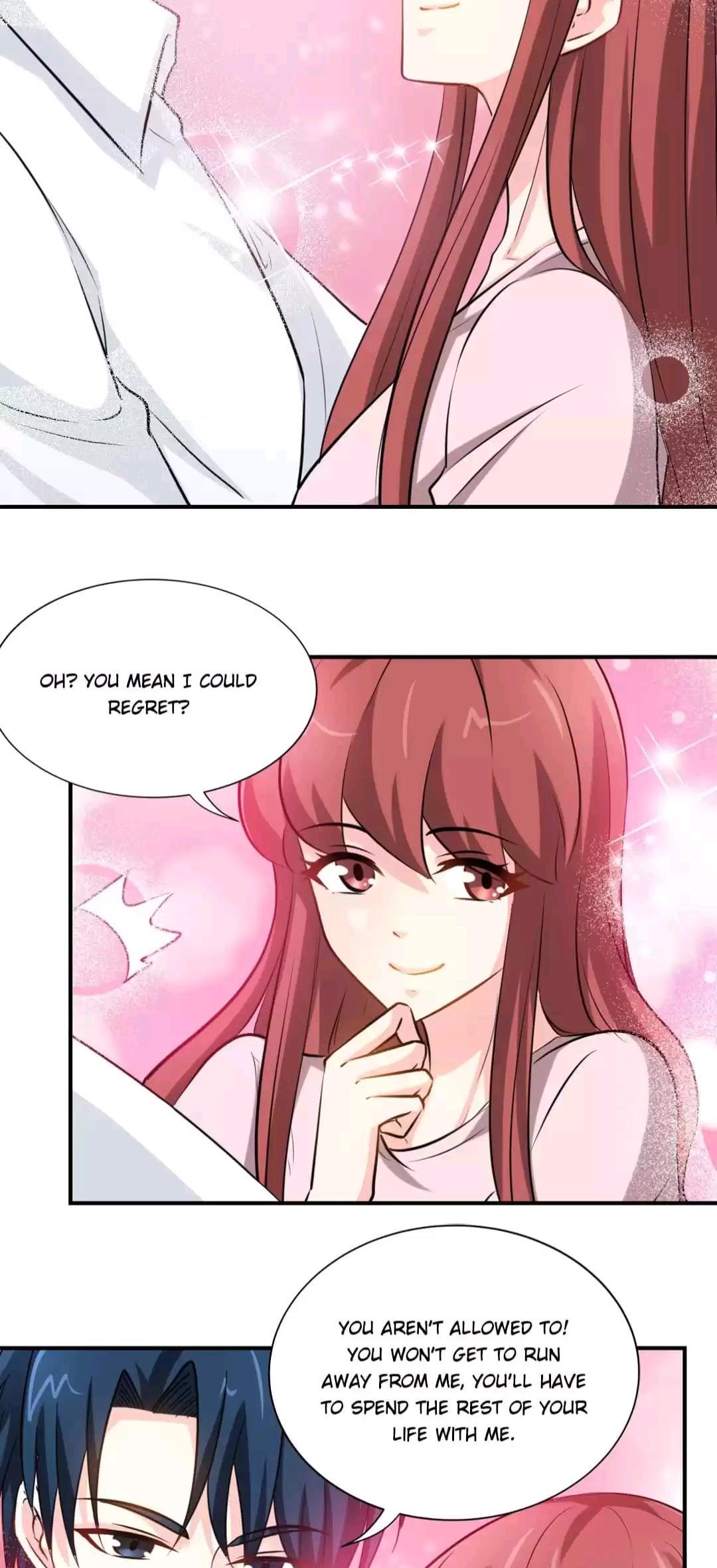 Taming The Possessive Girl Chapter 208 - page 12