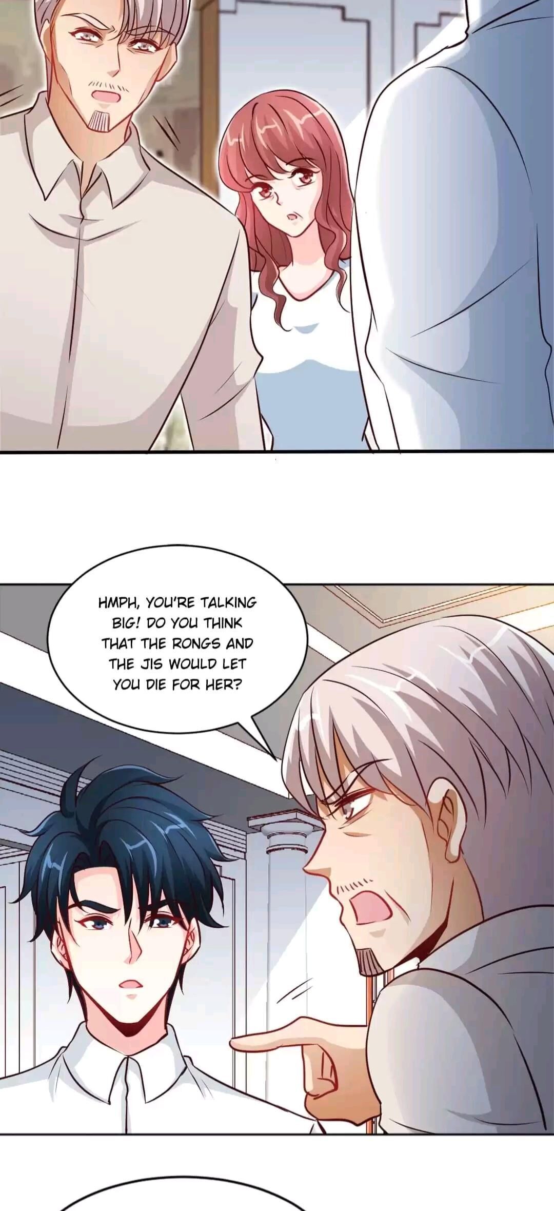 Taming The Possessive Girl Chapter 208 - page 18