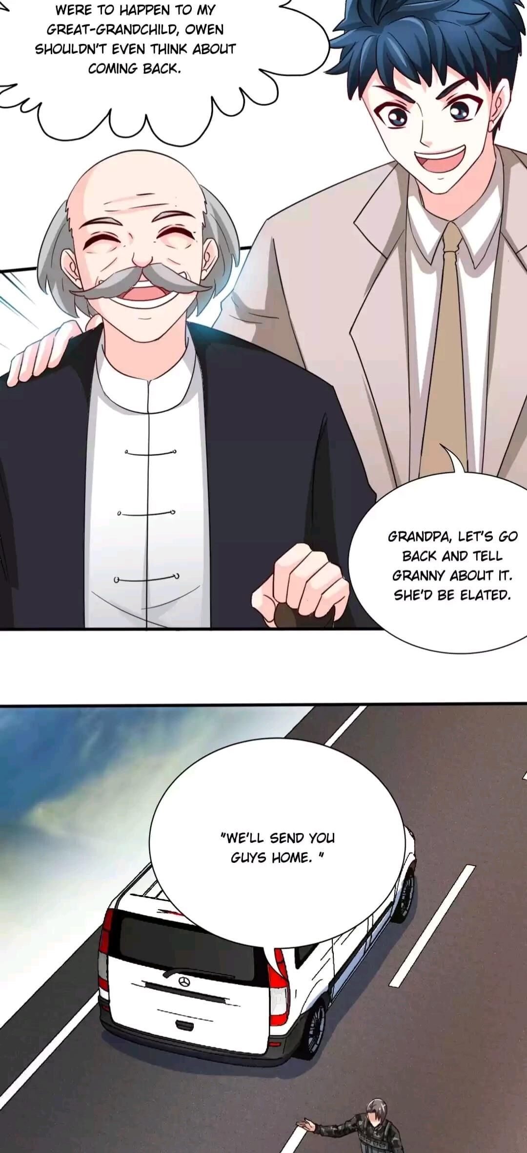 Taming The Possessive Girl Chapter 208 - page 2