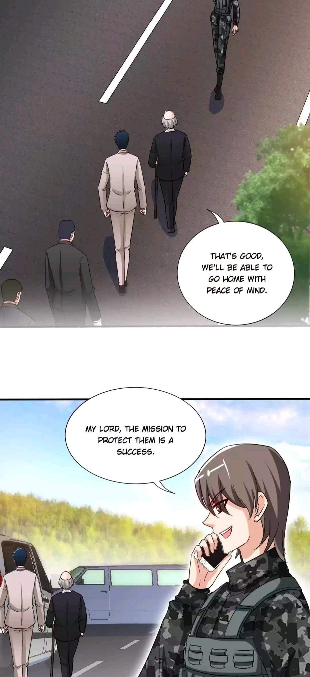 Taming The Possessive Girl Chapter 208 - page 3
