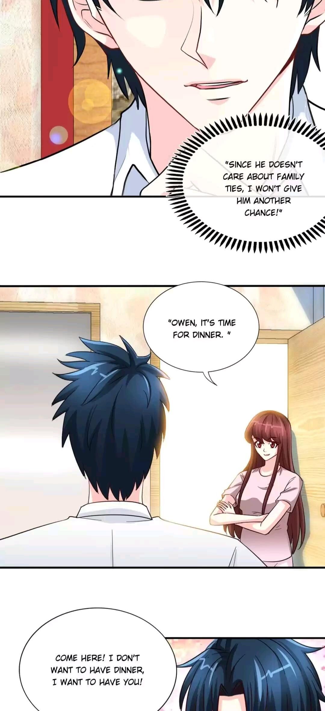 Taming The Possessive Girl Chapter 208 - page 7