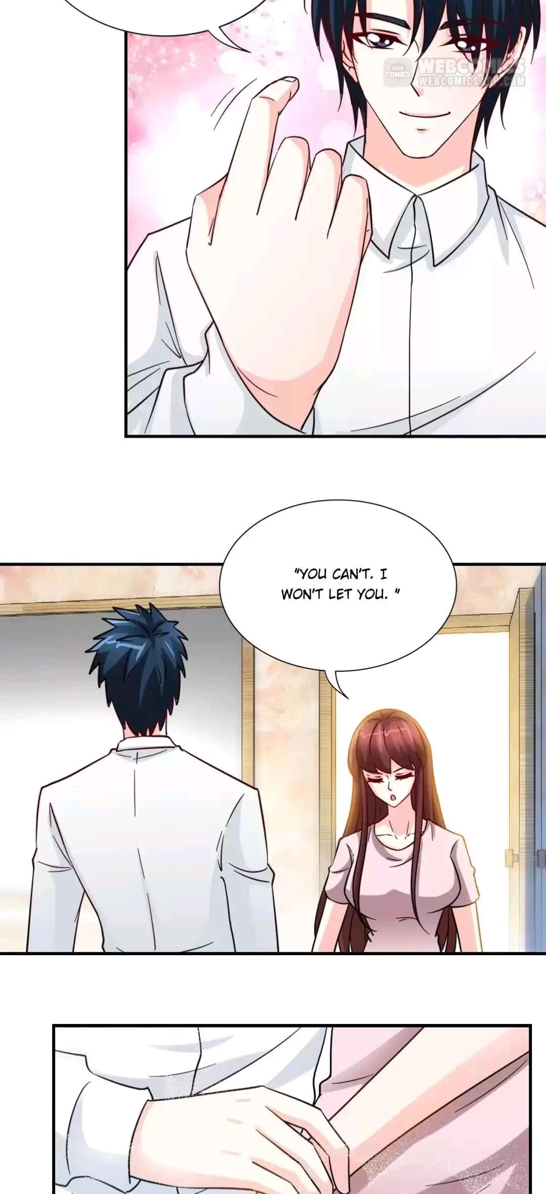 Taming The Possessive Girl Chapter 208 - page 8