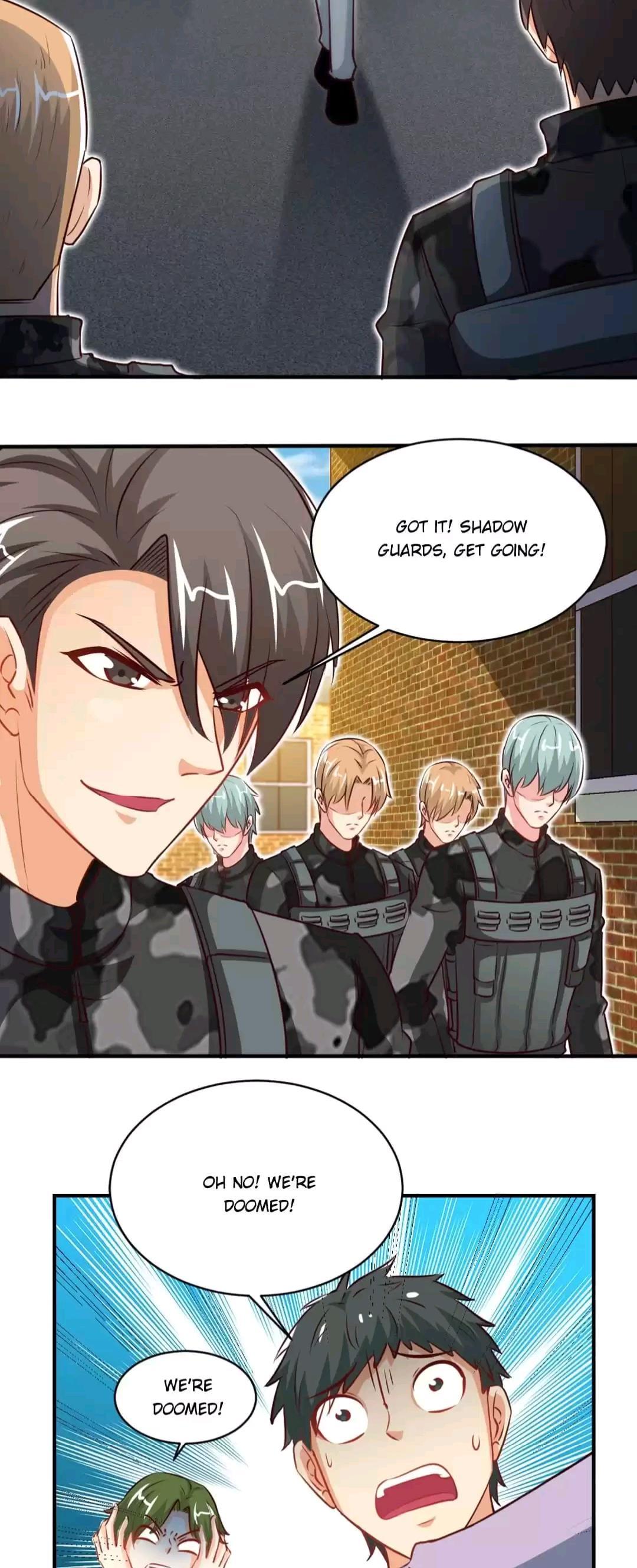 Taming The Possessive Girl Chapter 211 - page 11