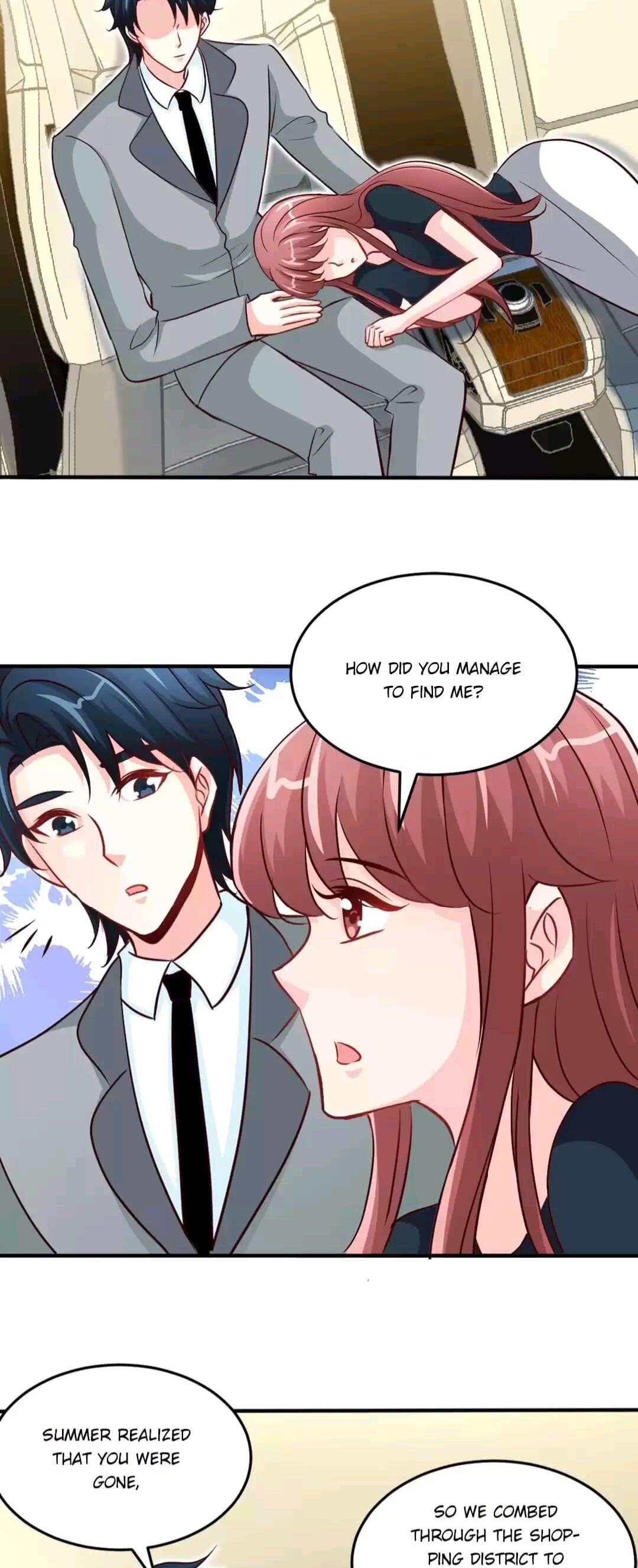 Taming The Possessive Girl Chapter 211 - page 13