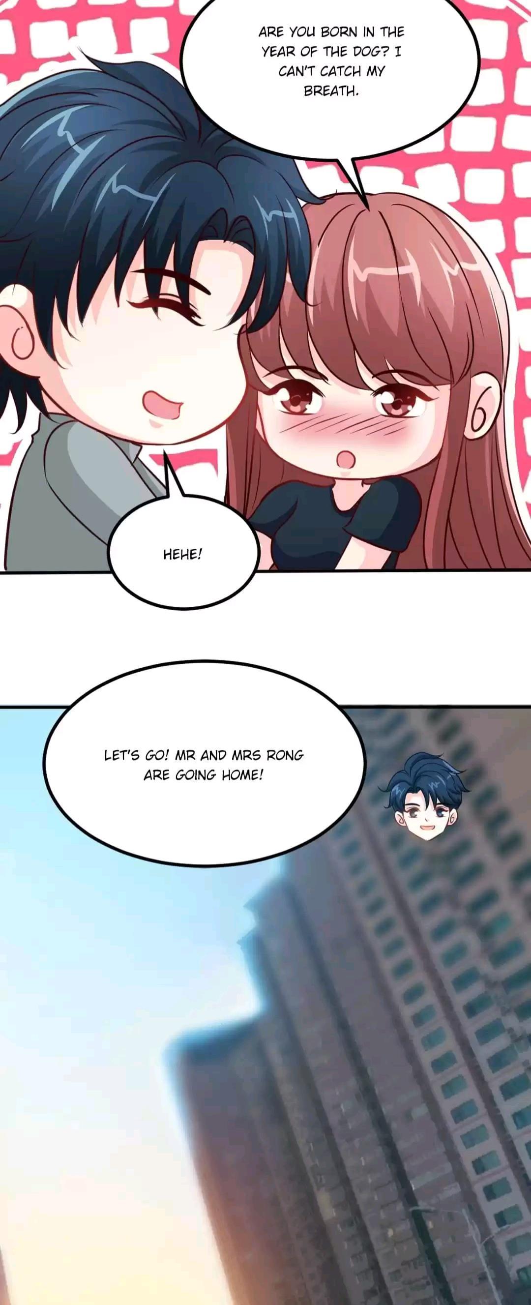 Taming The Possessive Girl Chapter 211 - page 16