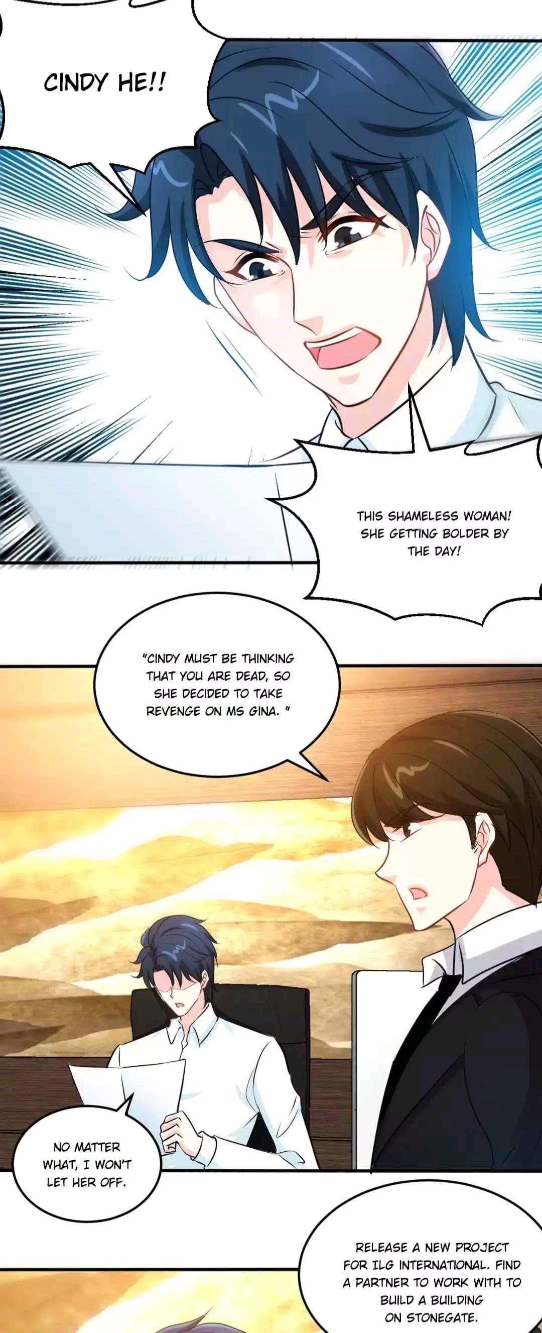 Taming The Possessive Girl Chapter 211 - page 19