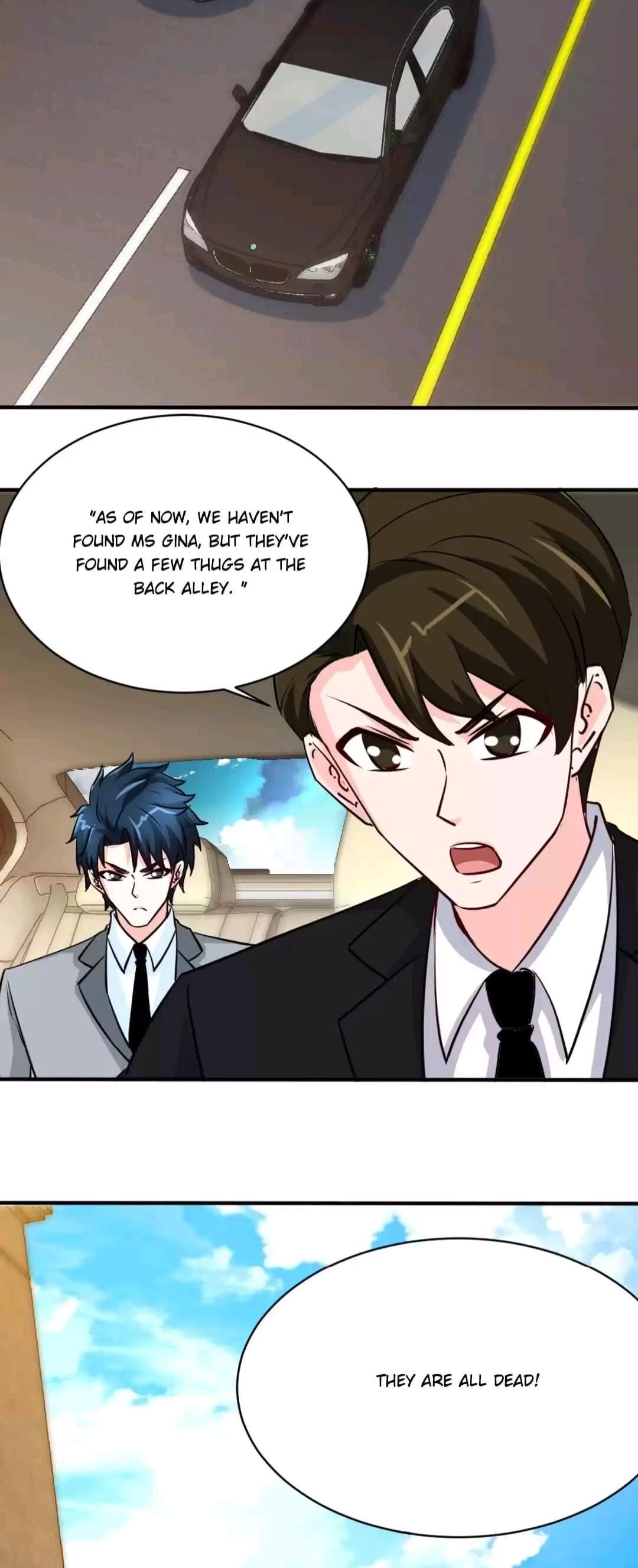 Taming The Possessive Girl Chapter 211 - page 2