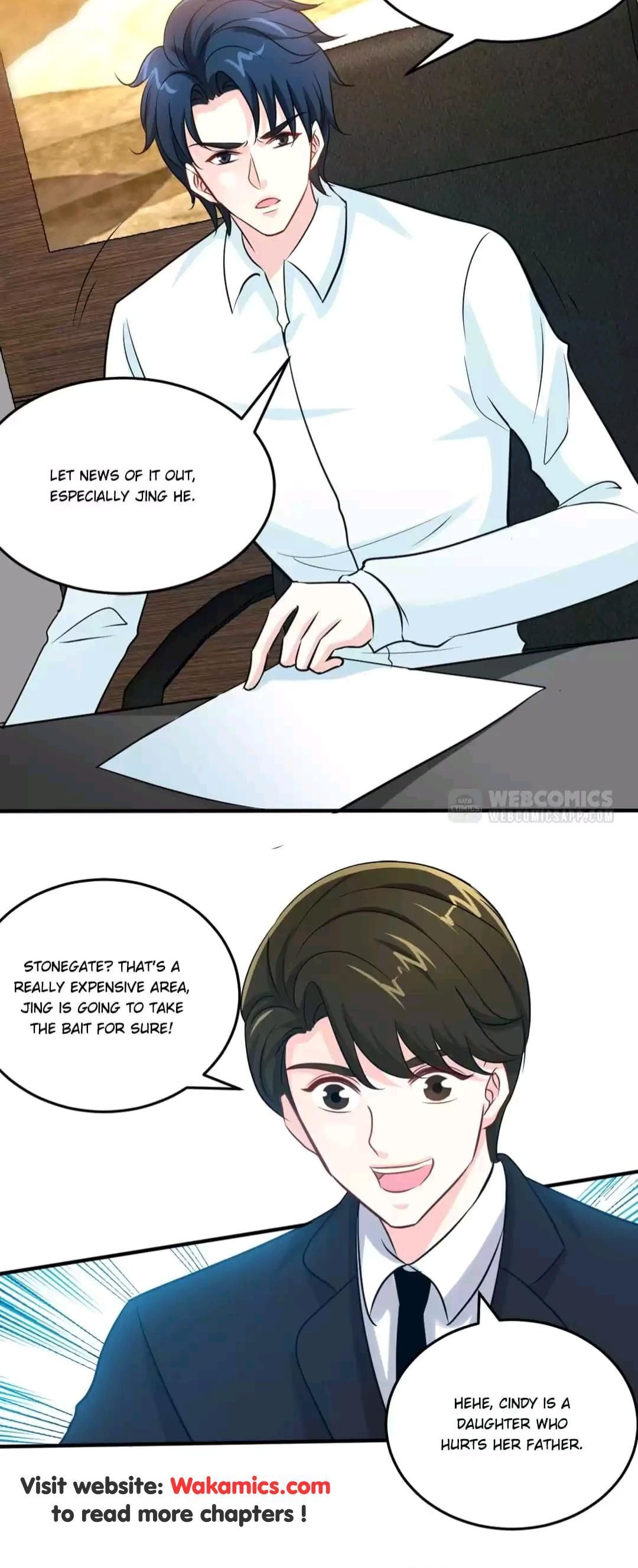 Taming The Possessive Girl Chapter 211 - page 20